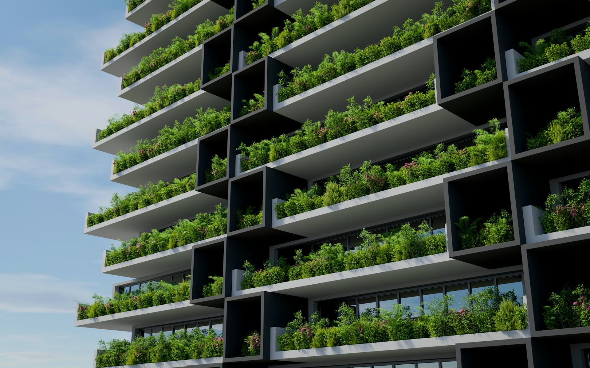 Ökologische Gebäudereinigung Berlin