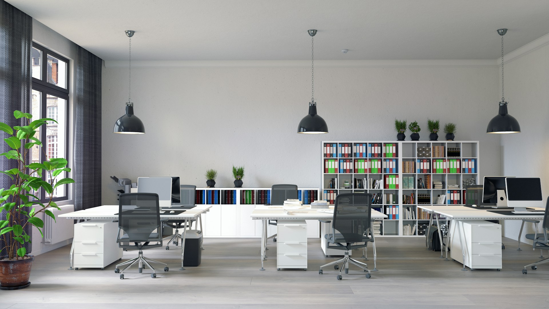 Wie oft das Büro reinigen