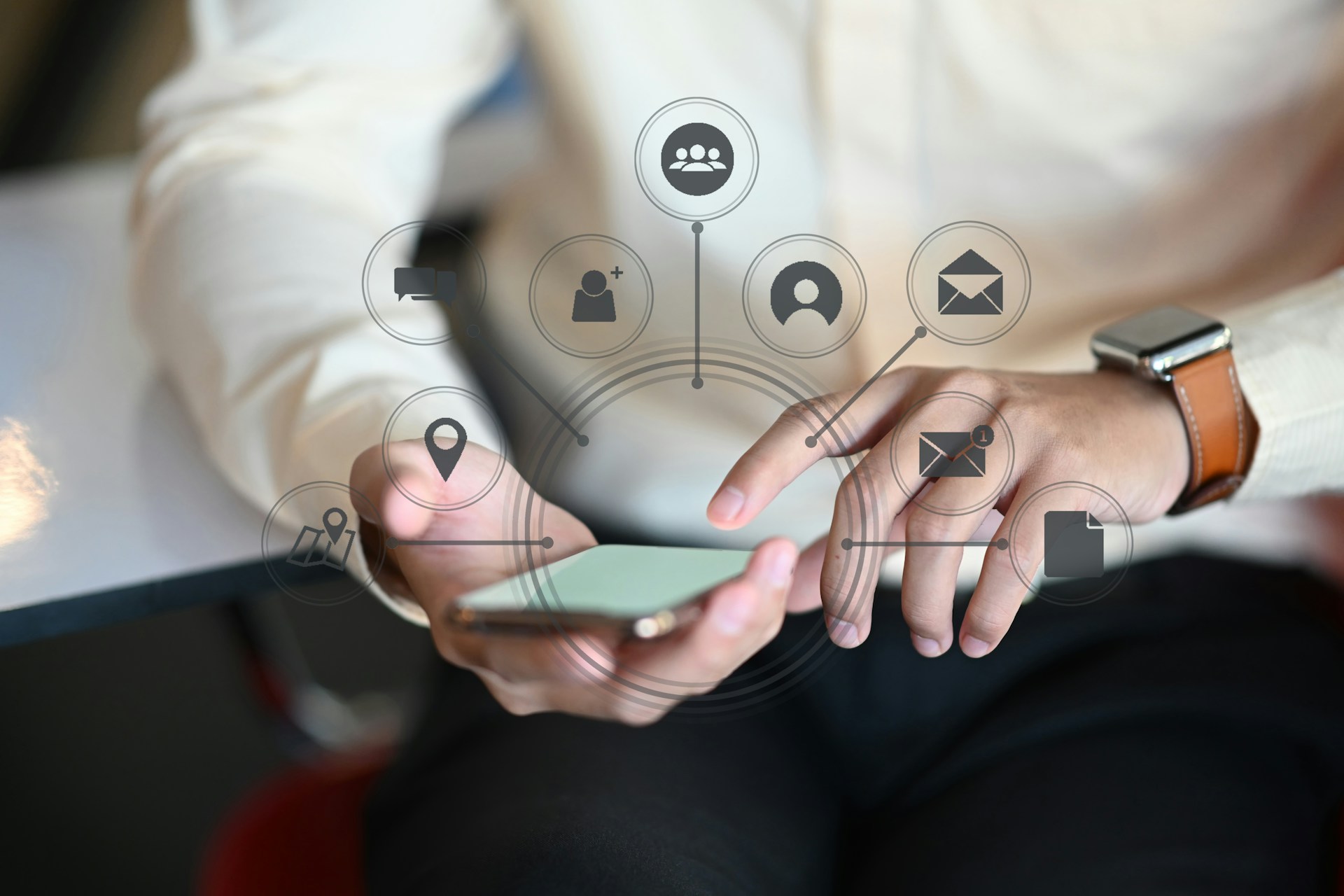 Qualitätssicherung in der Gebäudereinigung - Sinus Clean