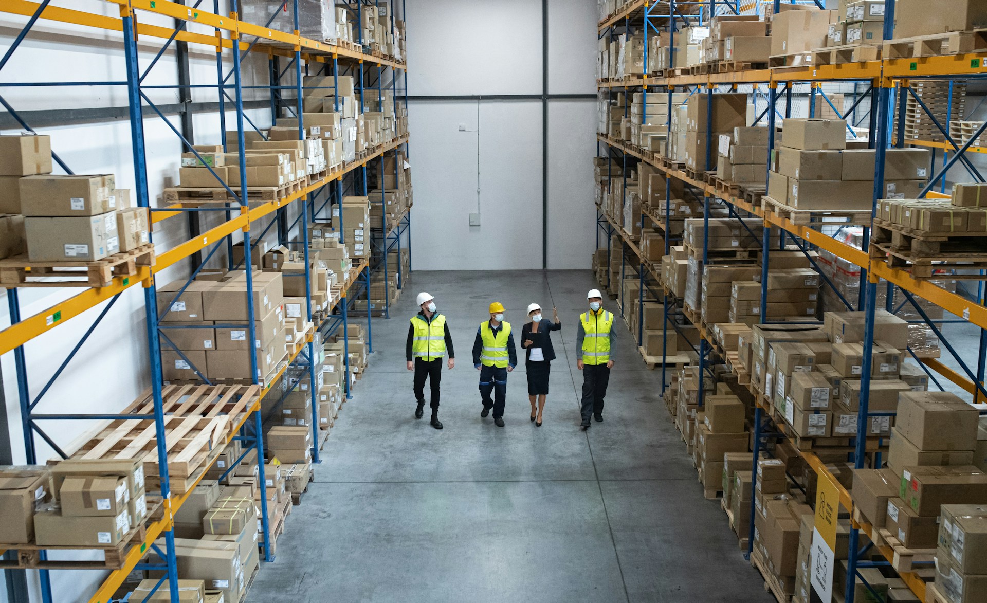 Industriereinigung Berlin - Sinus Clean