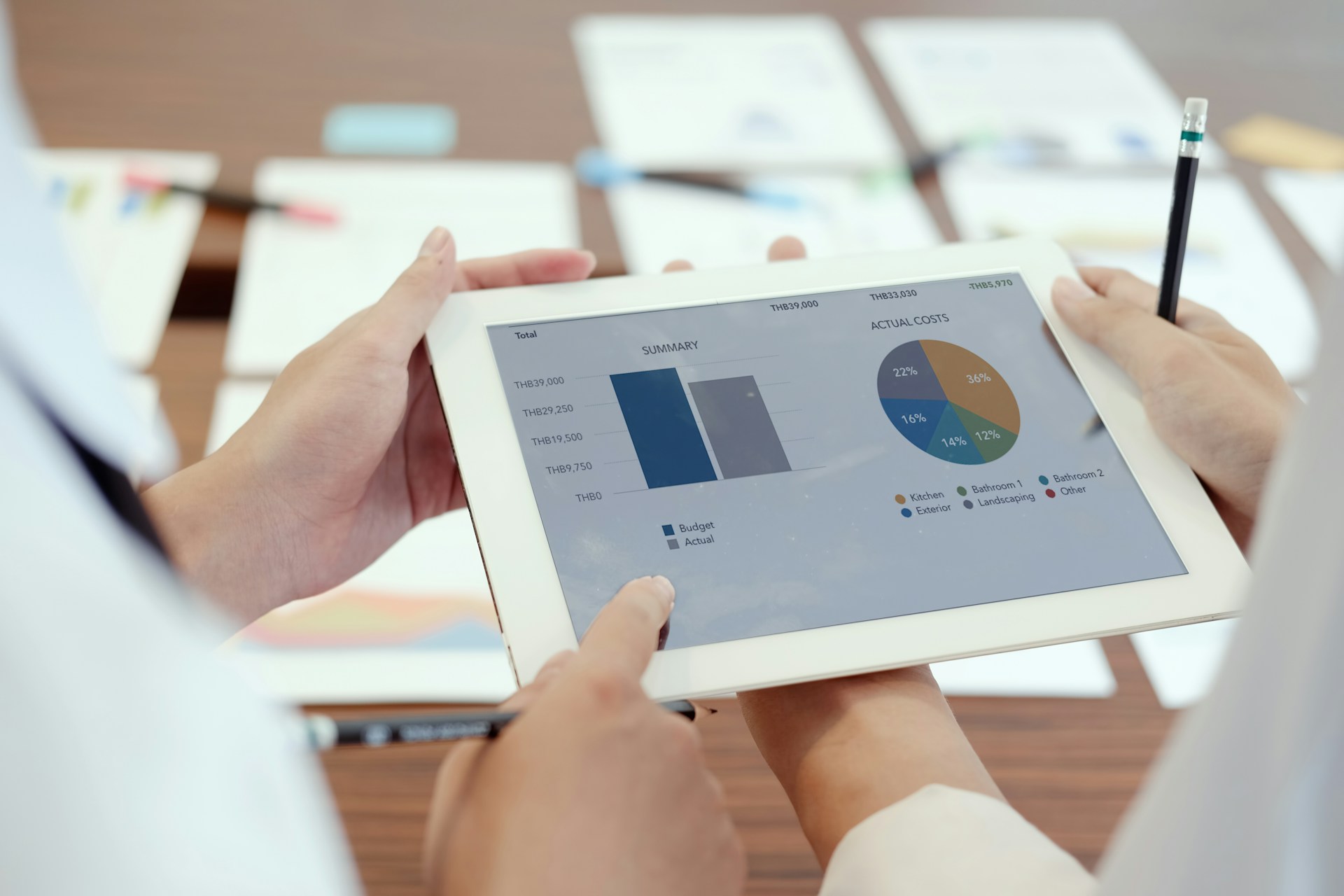 Case Study Büroreinigung Berlin - Sinus Clean