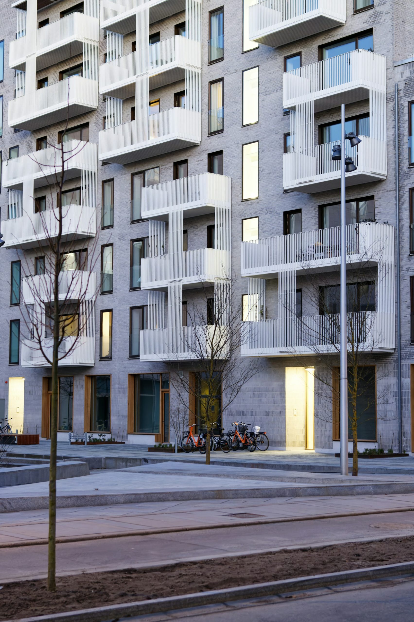 Fassadenreinigung Berlin - Sinus Clean