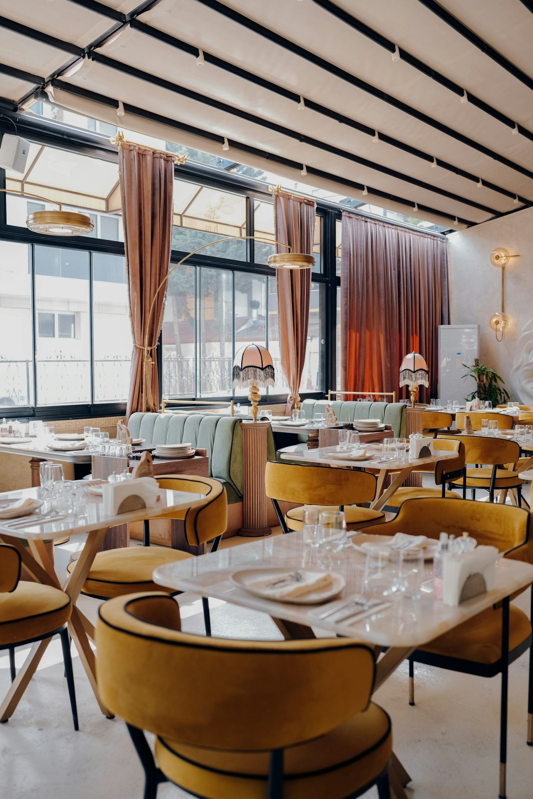 Gastronomiereinigung Berlin - Sinus Clean