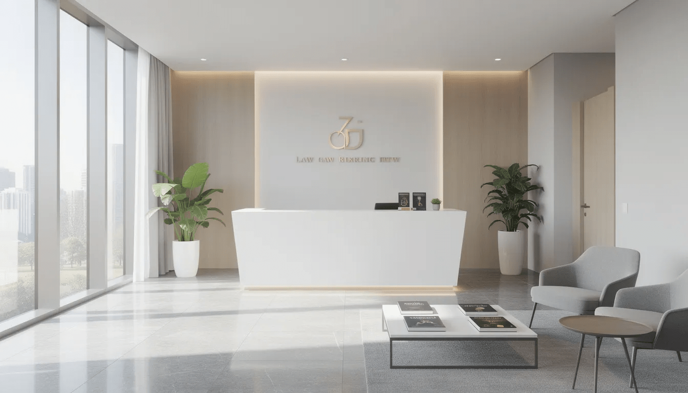 Kanzleireinigung Berlin - Sinus Clean