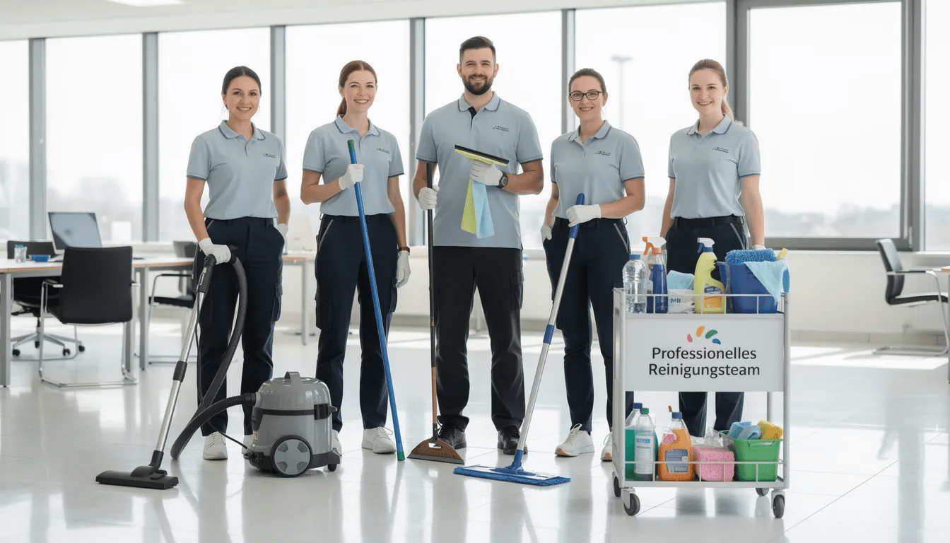 Kanzleireinigung Berlin - Sinus Clean