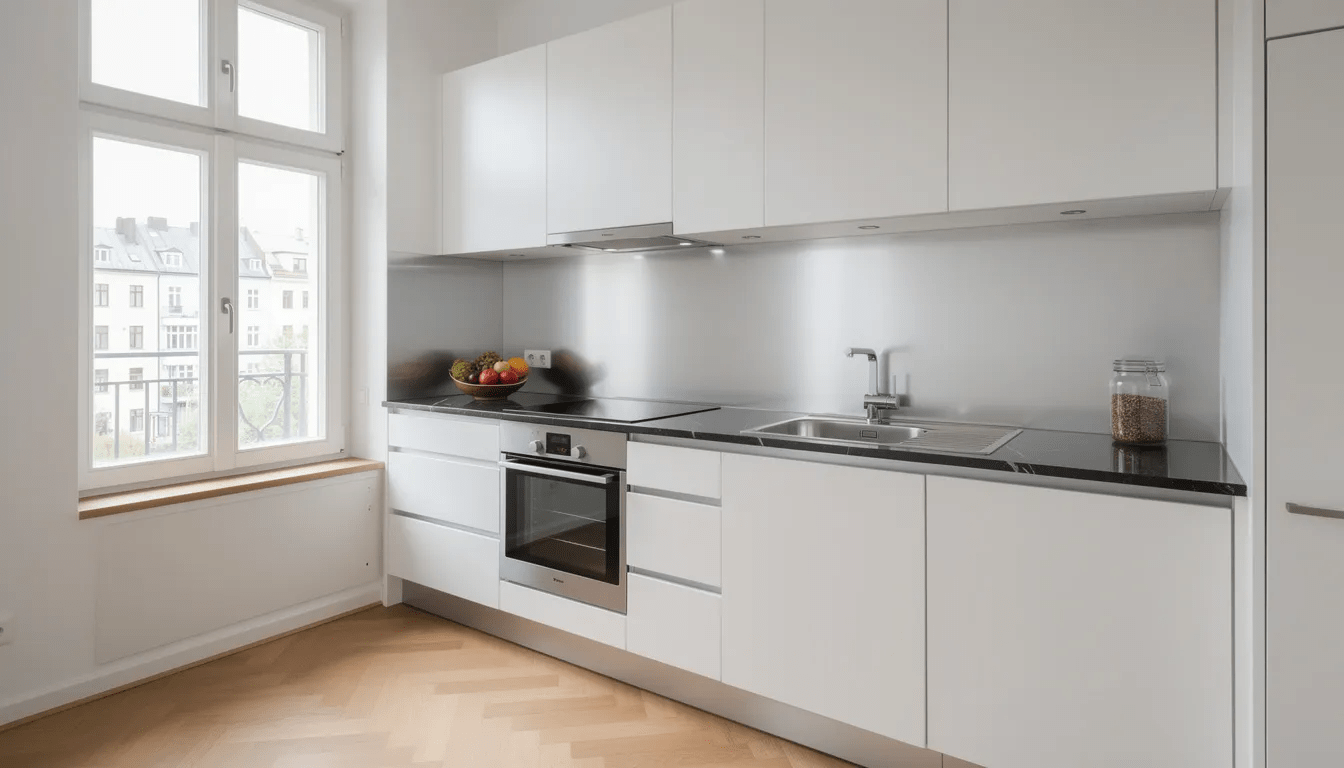 Küchenreinigung Berlin - Sinus Clean