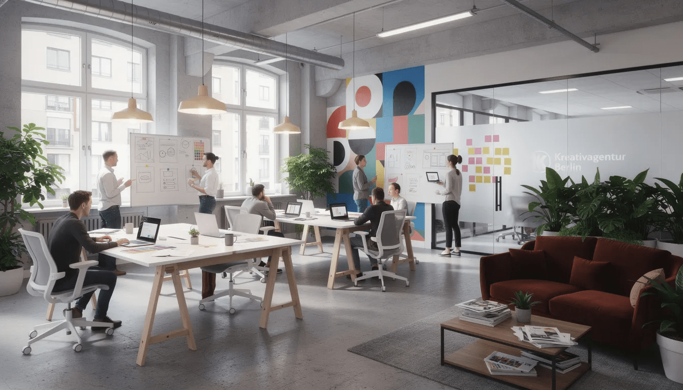 Agenturreinigung Berlin - Sinus Clean