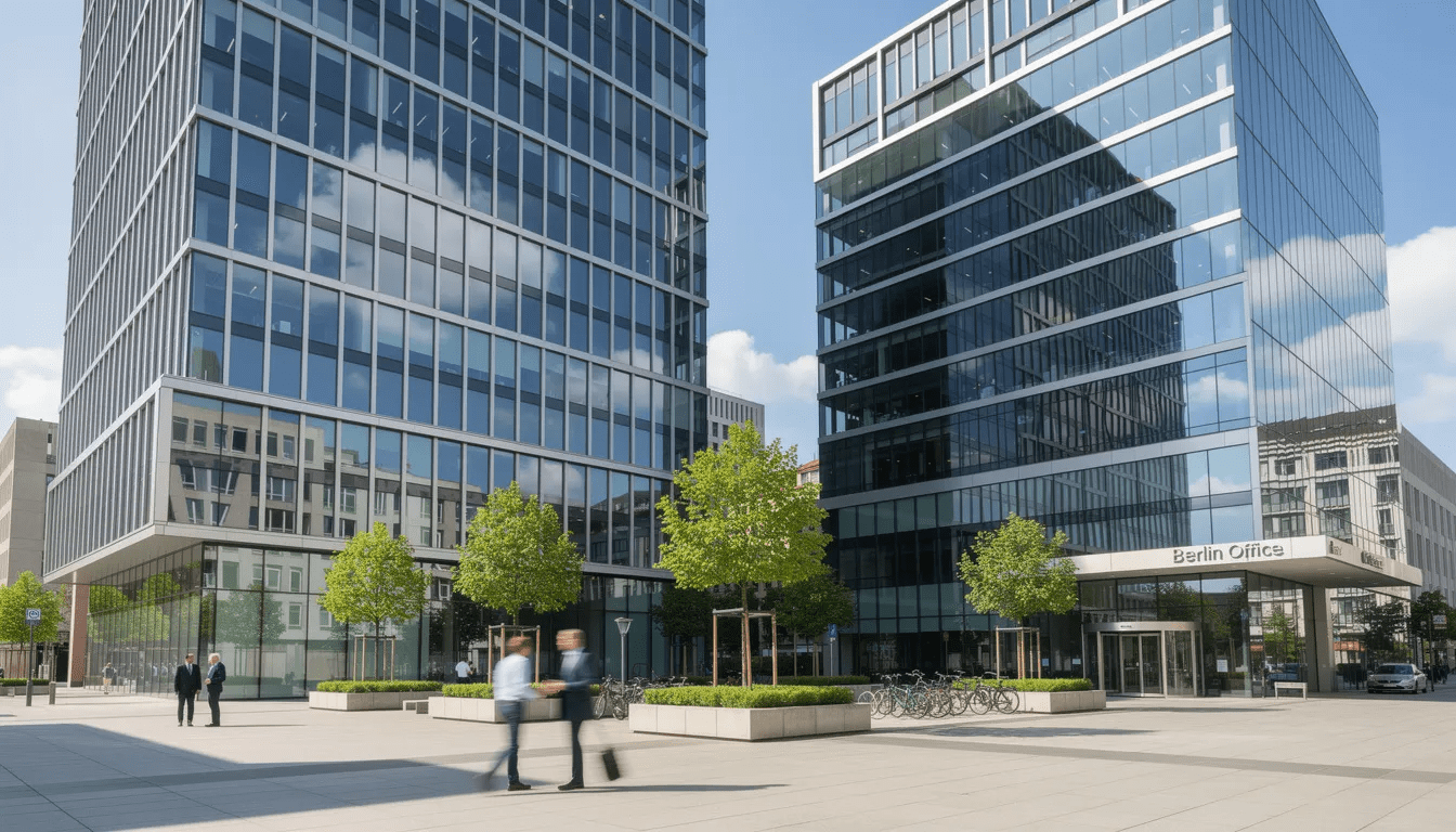 Facility Management Berlin - Sinus Clean