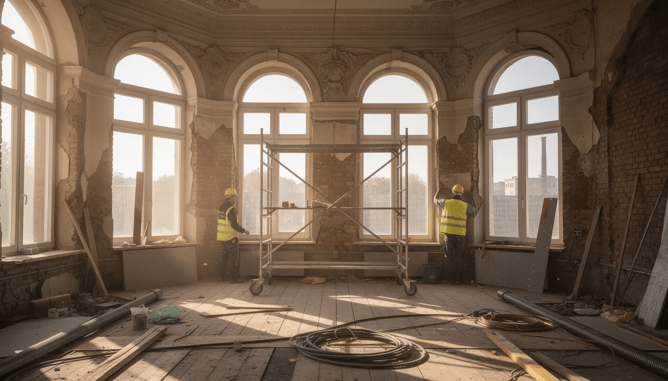 Facility Management Berlin - Sinus Clean