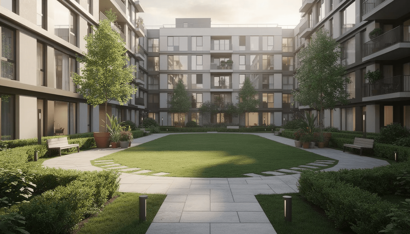 Grünpflege Berlin - Sinus Clean