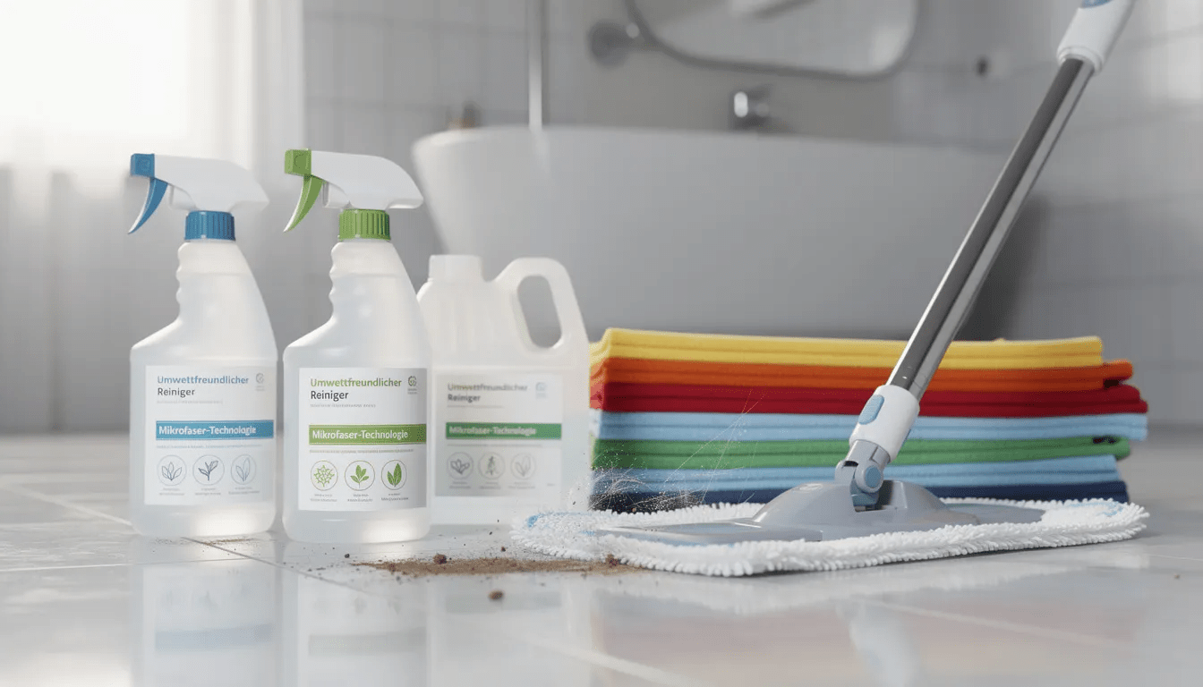 Agenturreinigung Berlin - Sinus Clean