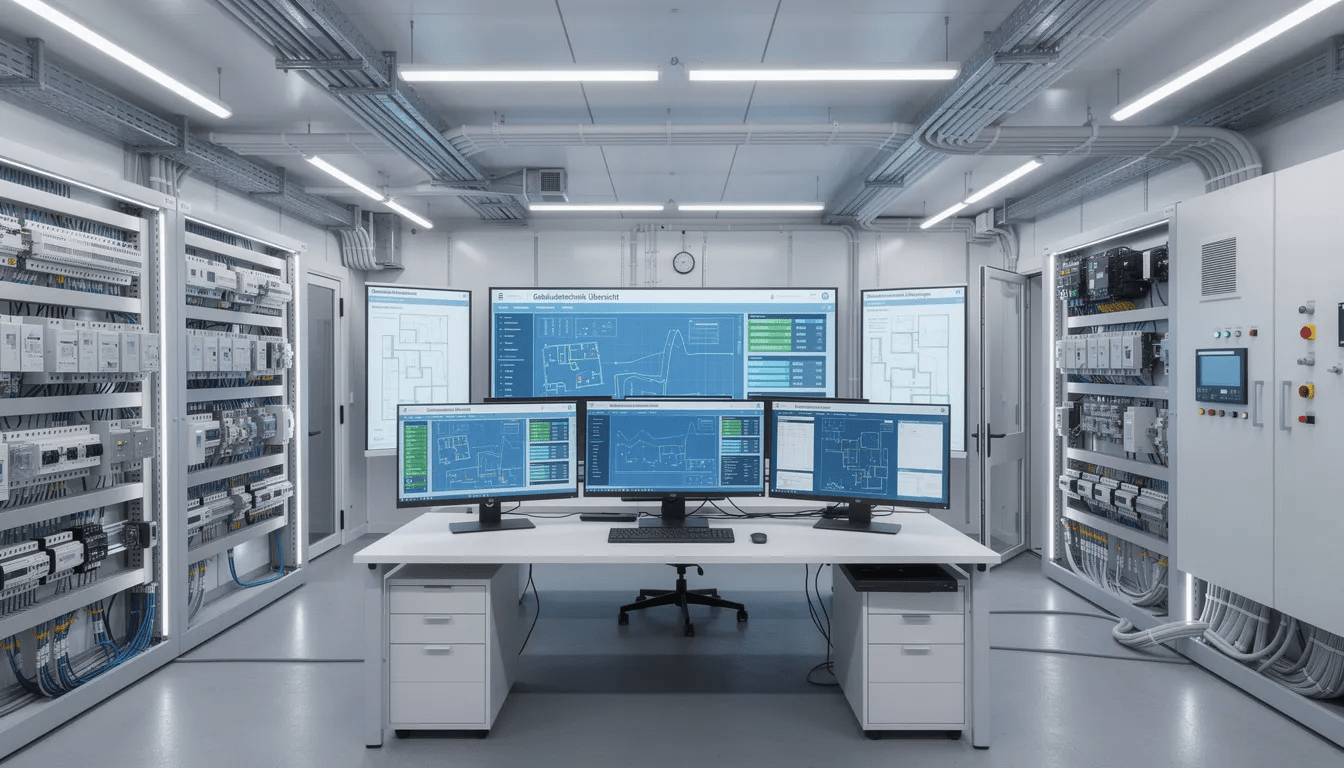 Facility Management Berlin - Sinus Clean