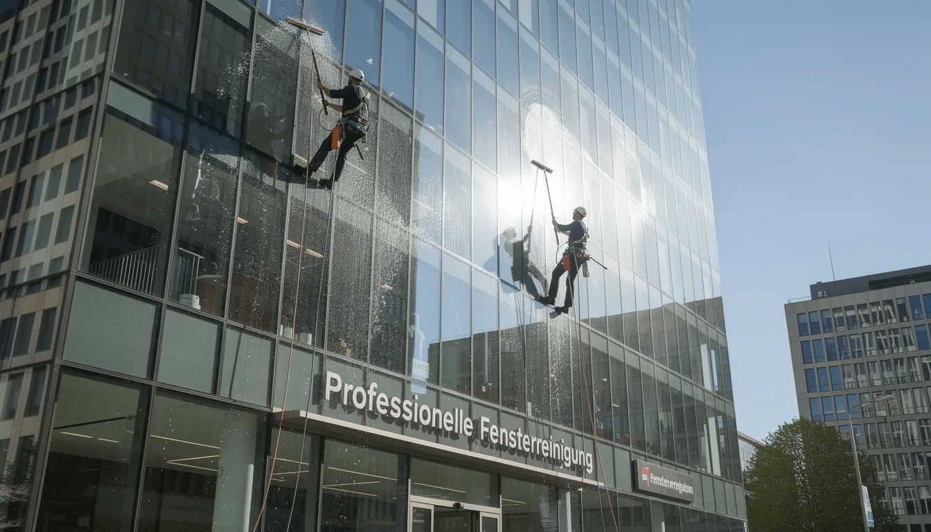 Agenturreinigung Berlin - Sinus Clean