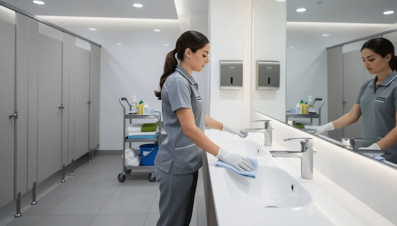 Sanitärreinigung Berlin - Sinus Clean