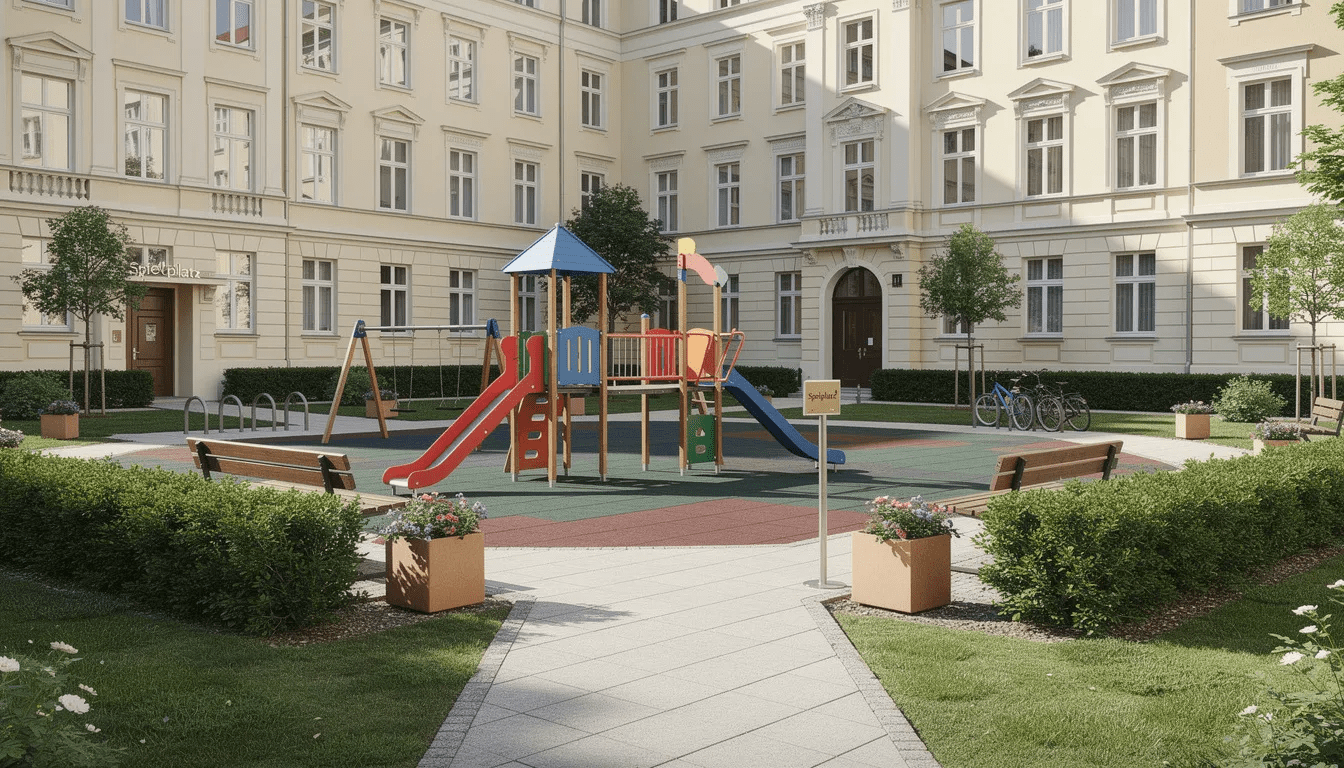 Grünpflege Berlin - Sinus Clean