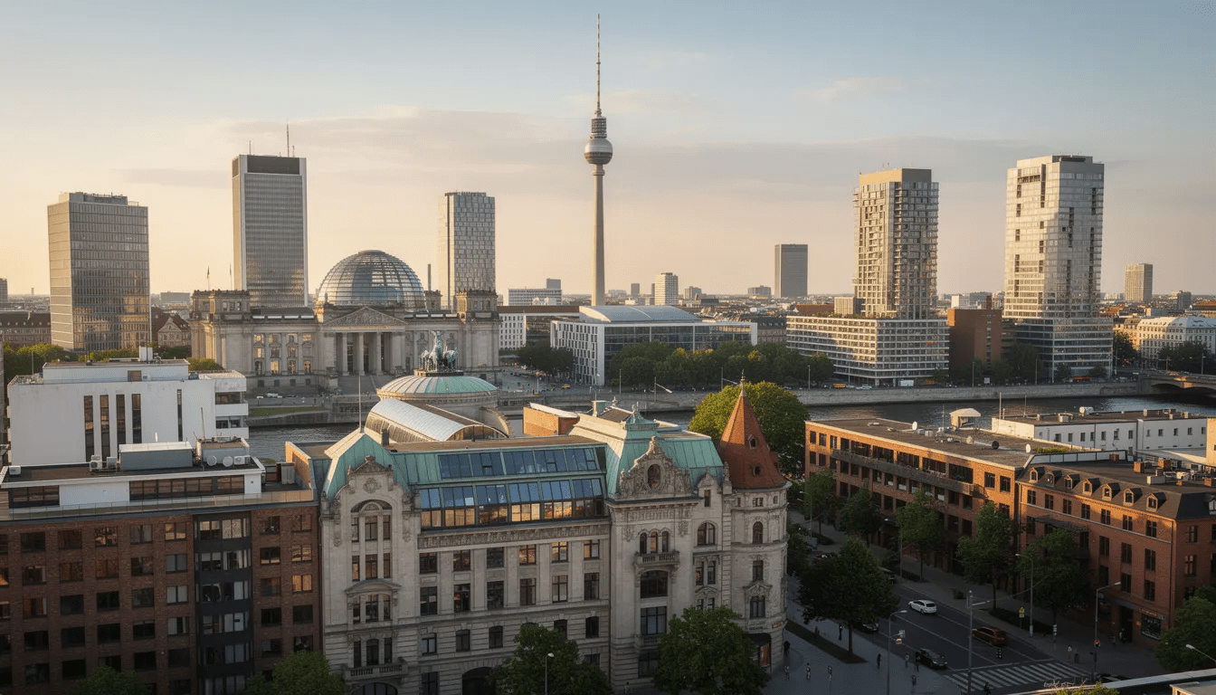 Facility Management Berlin - Sinus Clean