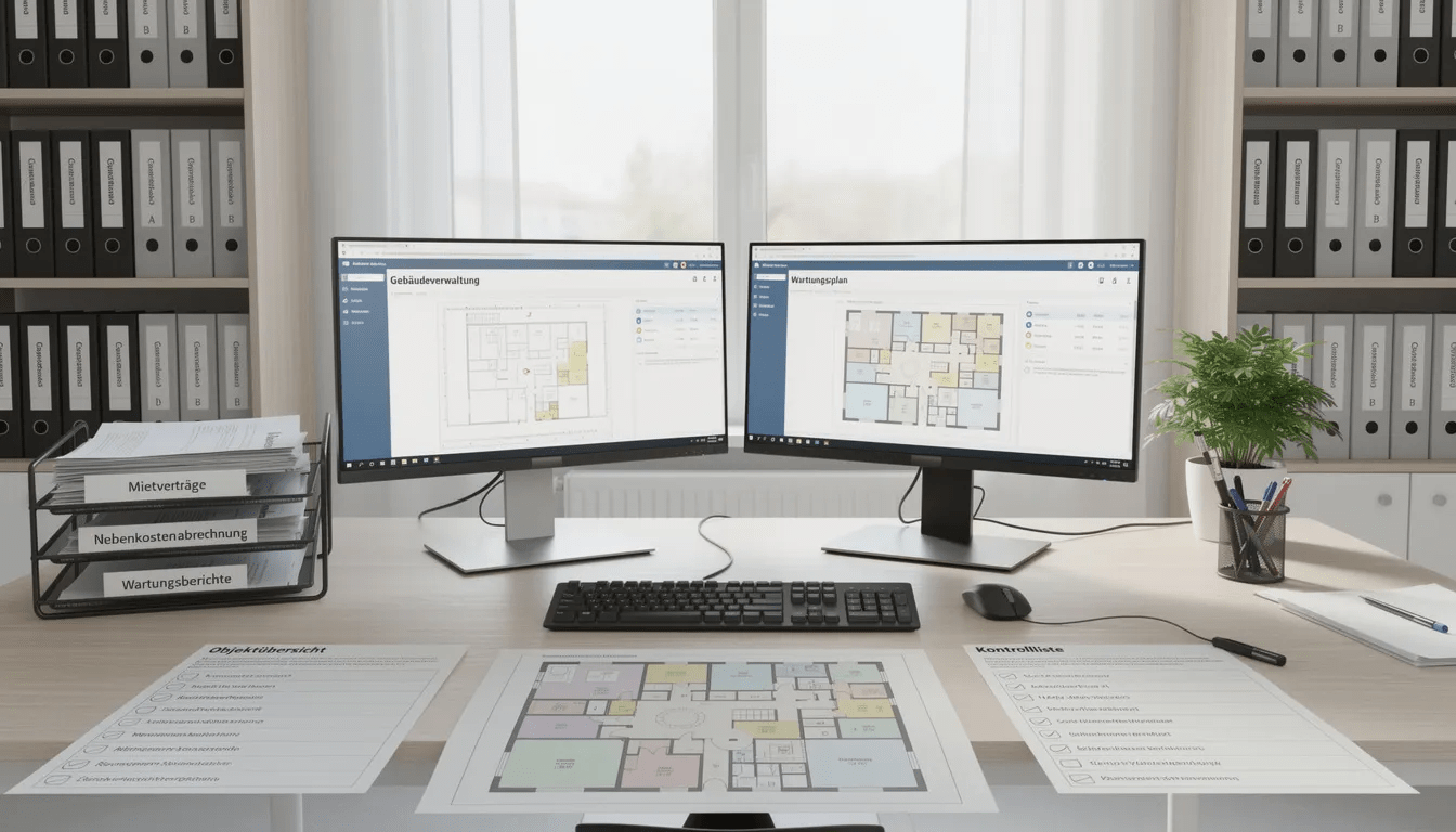 Facility Management Berlin - Sinus Clean