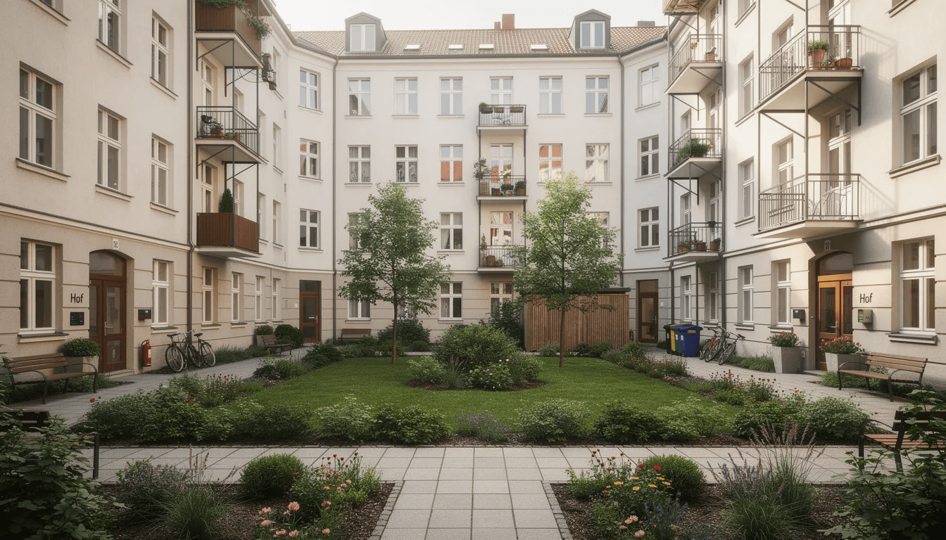 Facility Management Berlin - Sinus Clean