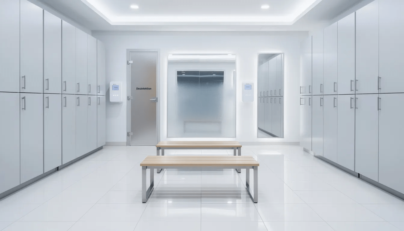 Sanitärreinigung Berlin - Sinus Clean